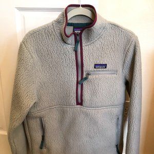 Patagonia Women's Retro Fleece Pullover